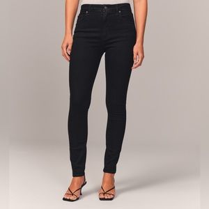 Abercrombie & Fitch Super Skinny Jean